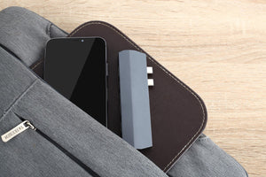 Kogan 7-in-1 USB C Pass-Through Hub Pro with 4K 60Hz HDMI (Space Grey)