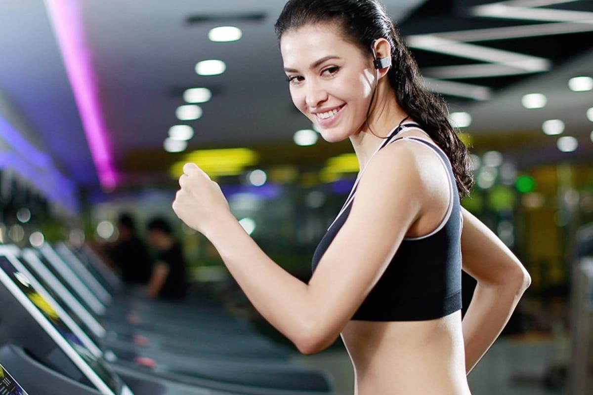 Kogan SP-2 Waterproof Sports Earphones