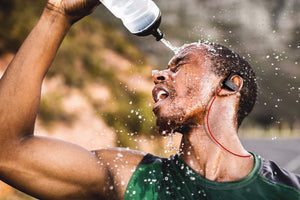 Kogan SP-2 Waterproof Sports Earphones