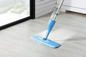 Kogan UltraSwish Spray Mop with 3 Mop Pads