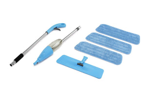 Kogan UltraSwish Spray Mop with 3 Mop Pads