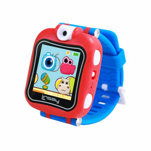 KIDS SMARTWATCH (RED)