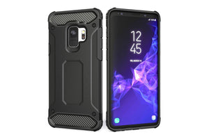 Shockproof Case For Samsung Galaxy S9+ Black