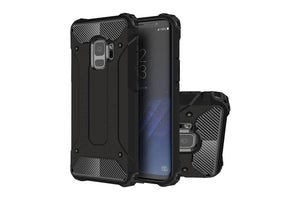 Shockproof Case For Samsung Galaxy S9+ Black