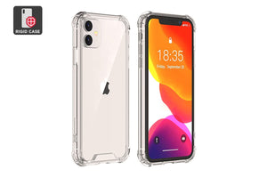iPhone 11 Shockproof Clear Case