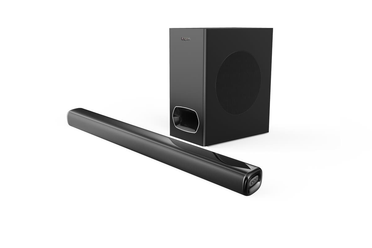 Kogan 2.1Ch 160W Dolby Soundbar with Wireless Subwoofer