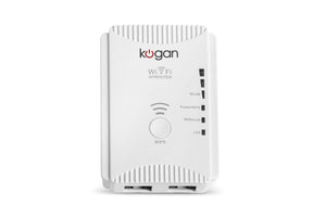 Kogan N300 AC Wi-Fi Range Extender