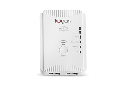 Kogan N300 AC Wi-Fi Range Extender