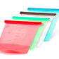 Ovela Silicone Eco-Friendly Zip Bags (8 Pack) - Refurbished Electronics at Tydi NZ