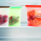 Ovela Silicone Eco-Friendly Zip Bags (8 Pack) - Refurbished Electronics at Tydi NZ