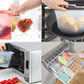Ovela Silicone Eco-Friendly Zip Bags (8 Pack) - Refurbished Electronics at Tydi NZ