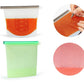 Ovela Silicone Eco-Friendly Zip Bags (8 Pack) - Refurbished Electronics at Tydi NZ