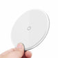 Kogan 10W Qi Wireless Fast Charger (White)