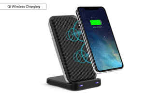 Kogan Ultra Cool Wireless Fast Charging Stand