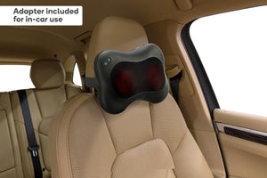 Kogan Heated Deluxe Shiatsu Massage Pillow