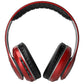 Kogan Pro Urban II Wireless Headphones (Metallic Red)