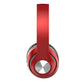 Kogan Pro Urban II Wireless Headphones (Metallic Red)