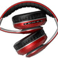 Kogan Pro Urban II Wireless Headphones (Metallic Red)