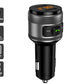 Kogan Premium Wireless Car Bluetooth FM Transmitter