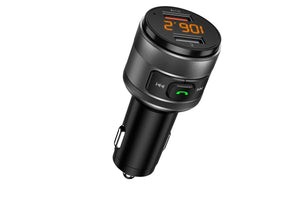 Kogan Premium Wireless Car Bluetooth FM Transmitter