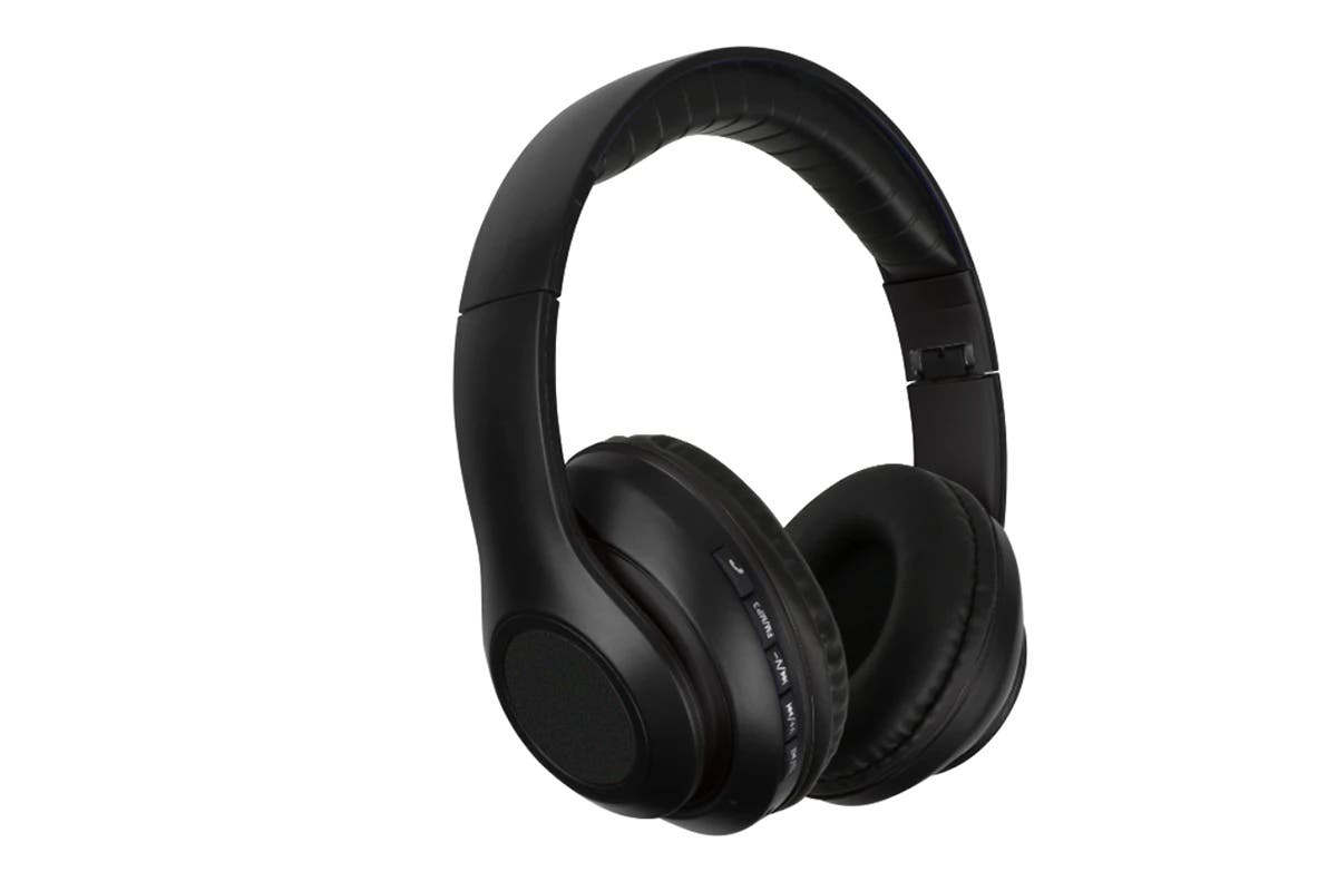 Kogan Pro Urban II Wireless Headphones (Midnight Black)