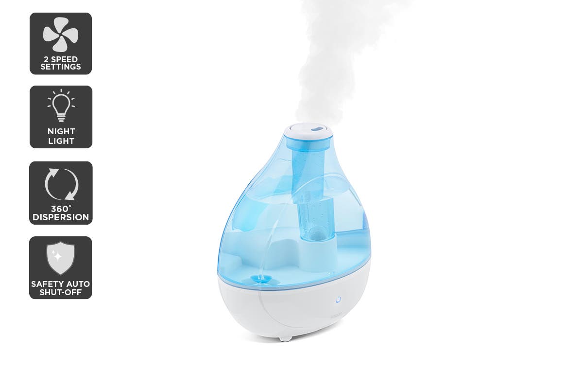 Kogan Mini 1.5L Humidifier - Refurbished Electronics at Tydi NZ
