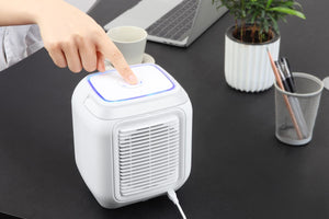 Kogan DC Motor Mini LED AirCooler