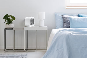 Kogan DC Motor Mini LED AirCooler