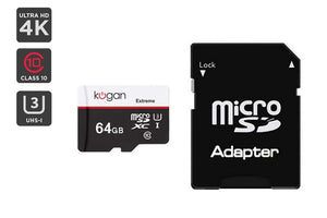 Kogan Extreme 64GB Micro SD Card