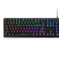 Kogan Full RGB Mechanical Keyboard (Brown Switch)