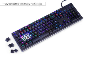 Kogan Full RGB Mechanical Keyboard (Brown Switch)
