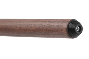 Kogan Larvik Studio TV Stand for 45"-65" TVs (Dark Oak)