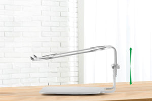 Kogan Aluminum Rotation Laptop Stand