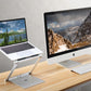 Kogan Aluminium Infinite Height Adjustable Laptop Stand