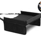 Kogan Kids Car Travel Eat and Play Activity Lap Tray (Black)