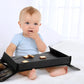 Kogan Kids Car Travel Eat and Play Activity Lap Tray (Black)