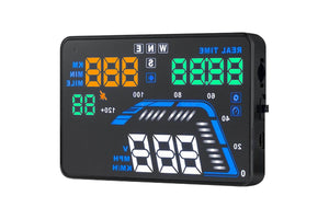 GPS Car Head Up Display