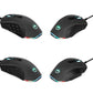 Kogan GMX RGB 10000dpi Modular Gaming Mouse