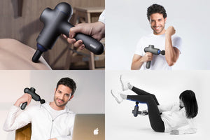 Kogan Active+ Premium Massage Gun