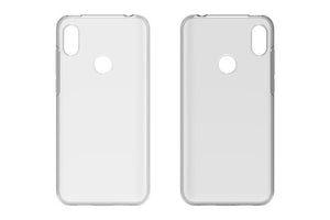 AGORA GO ACCESSORY PACK (CLEAR CASE + TEMPERED SCREEN PROTECTOR)