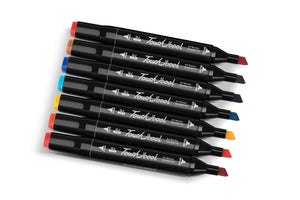 262-Piece Colour Marker Set (Black)