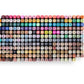 262-Piece Colour Marker Set (Black)