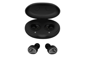 BlueAnt Pump AIR Wireless In-Ear Sports Headphones - Black