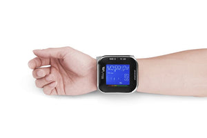 BELLA VITA DIGITAL LCD WRIST BLOOD PRESSURE MONITOR
