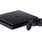 PS4 PlayStation 4 Slim Console 1 TB (Black) CUH-2202A