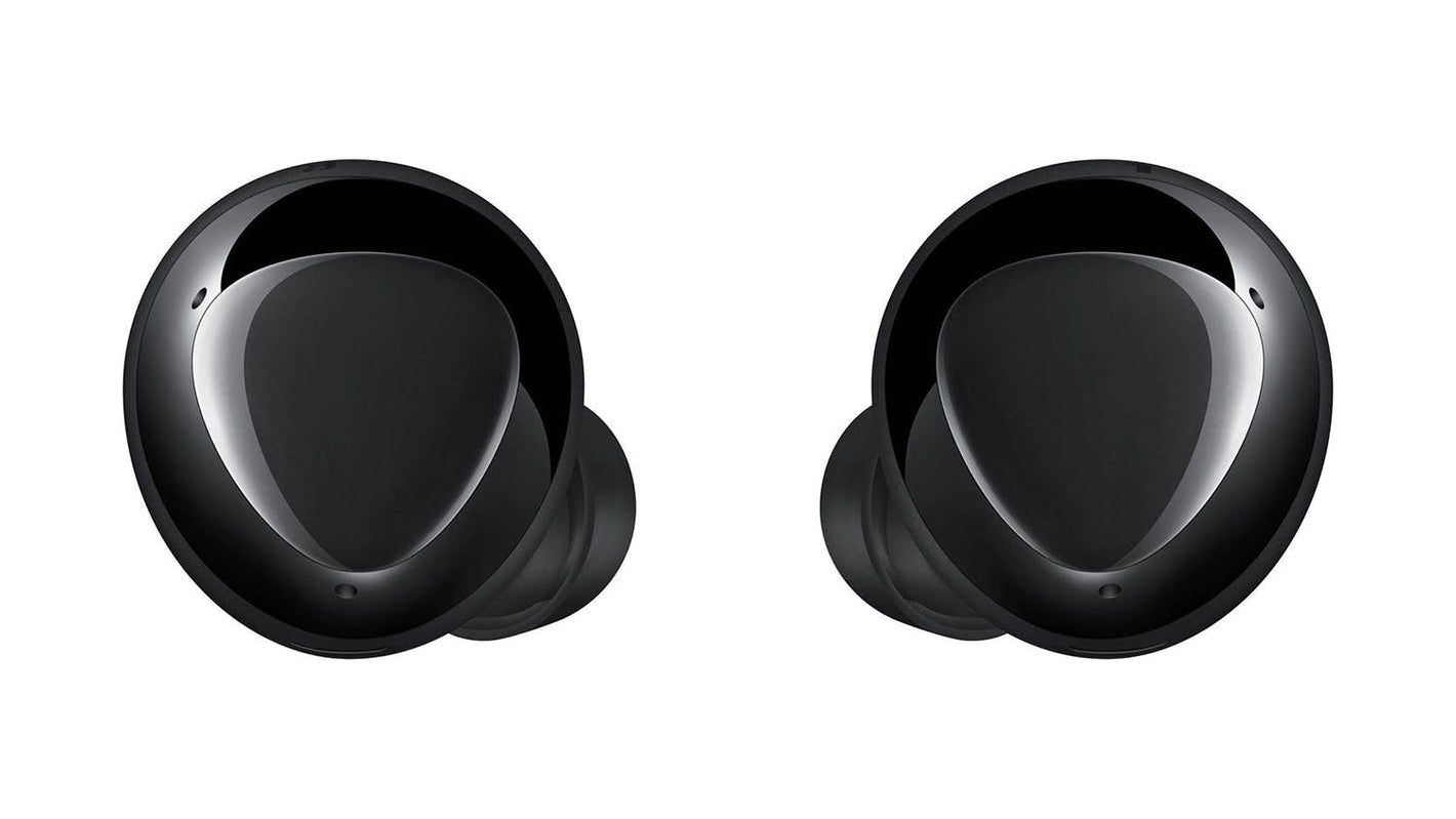 Samsung Galaxy Buds+ Wireless In-Ear Headphones - Black Refurbished