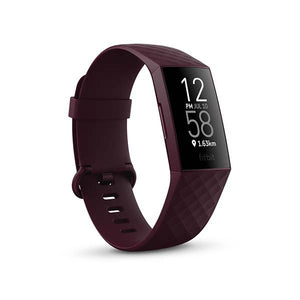Fitbit Charge 4 - Rosewood