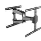 Kogan Premium Tilt Extendable Full Motion Wall Mount for 32" - 75" TVs
