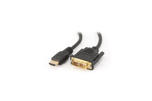 DVI to HDMI Cable, Male to Male (1.2m)