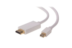 Mini DisplayPort to HDMI Cable (Male to Male, 1.2m)